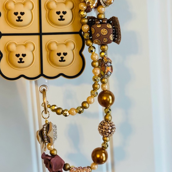 Handmade Phone Chain - Picture 6 of 6